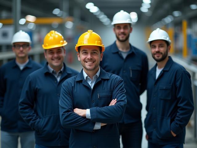 Midori Kankyo Solutions Team