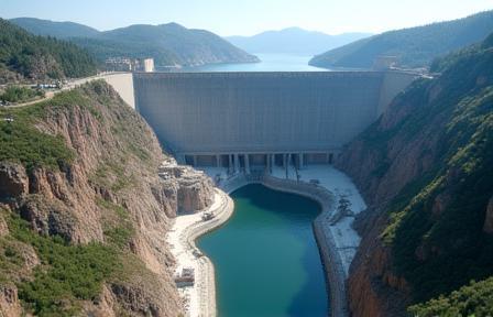 Hydroelectric Power Engineering Course